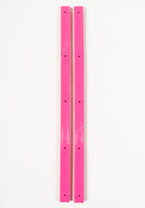 Rails pink Rueckenansicht