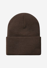 Acrylic Watch Hat palisander Rueckenansicht