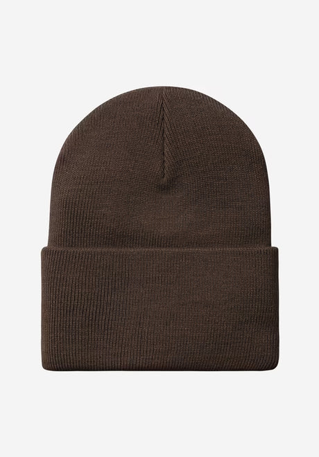 Acrylic Watch Hat palisander Rueckenansicht