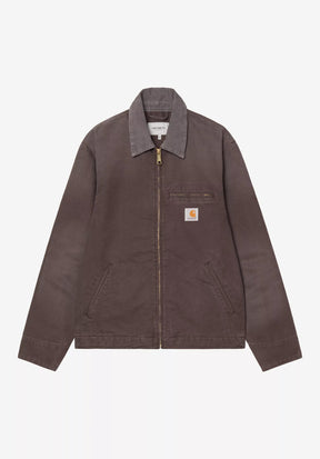 Detroit Jacket (Dearborn) shale-shalestonecanvas Vorderansicht