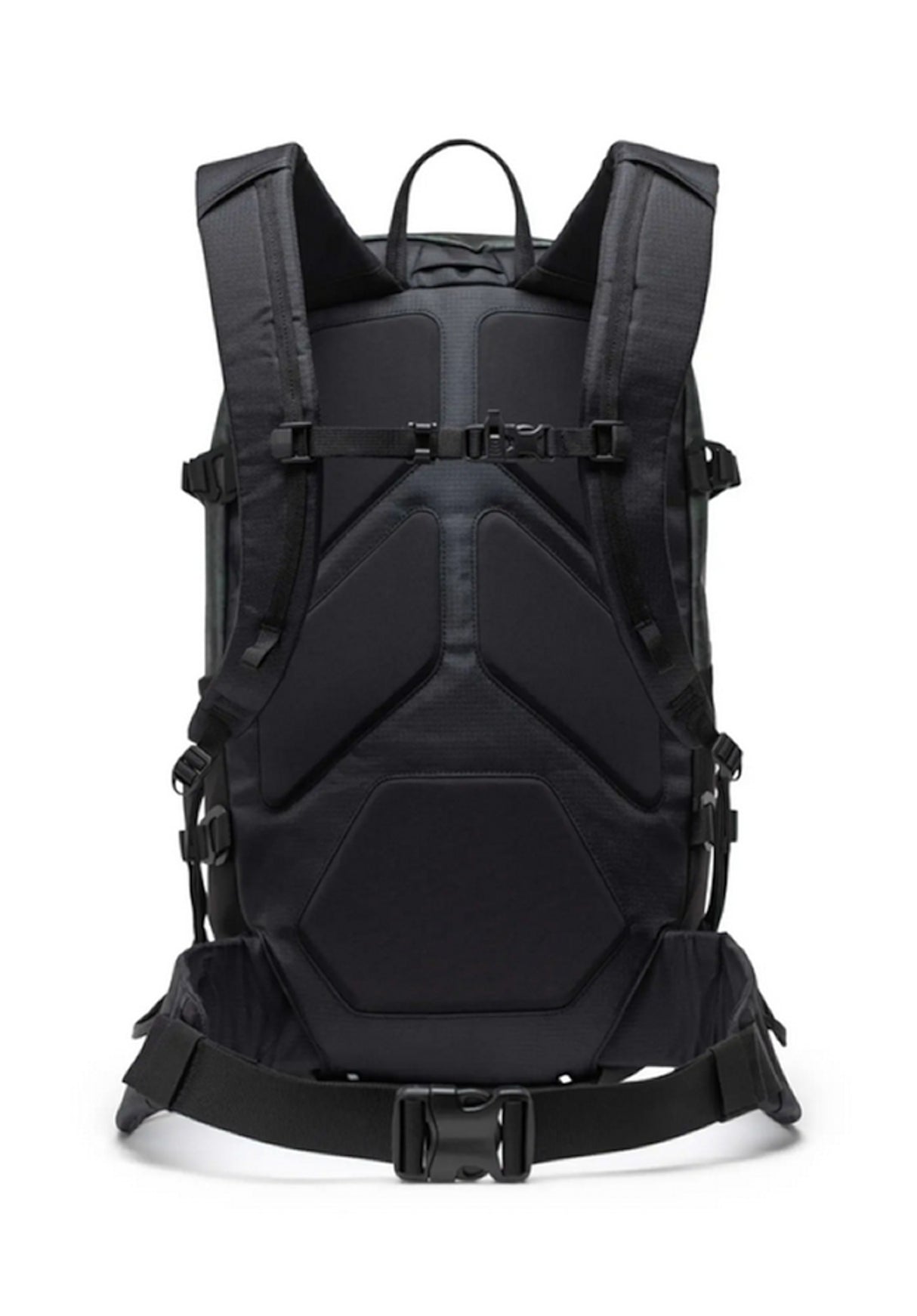All Season Backpack 29L pineneedle EQ camo Rueckenansicht