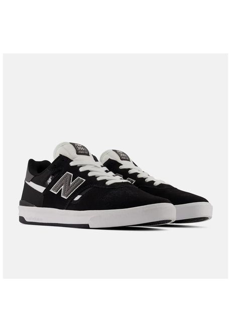 306 Jamie Foy Cup black-white Rueckenansicht