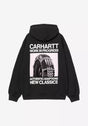 Sean Hamilton Sweat black Vorderansicht