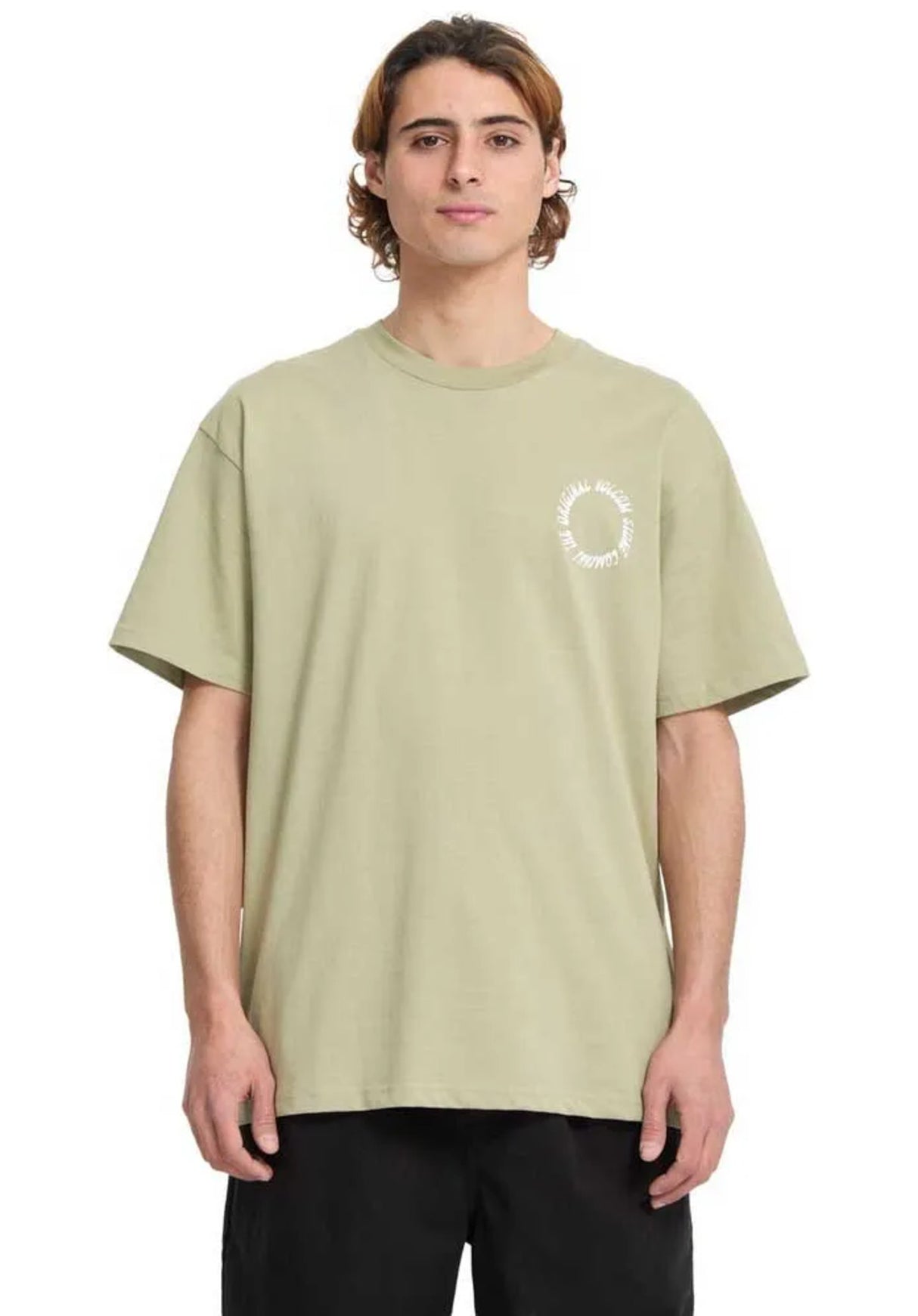 Round Out greentea Vorderansicht