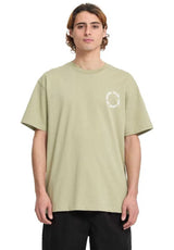 Round Out greentea Vorderansicht