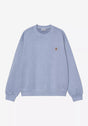 Nelson gentlebluegarmentdyed Vorderansicht