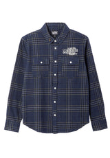 Ardmore indigo Rueckenansicht