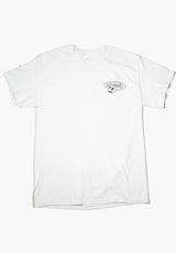 Retro Roll Team white Vorderansicht