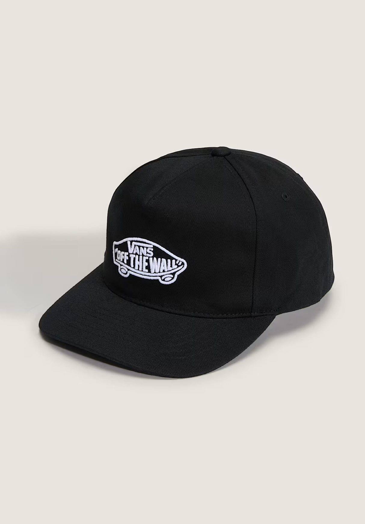 Classic Patch black Vorderansicht