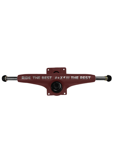 144 Stage 11 Forged Hollow RTB FTR Standard burgundy Closeup1