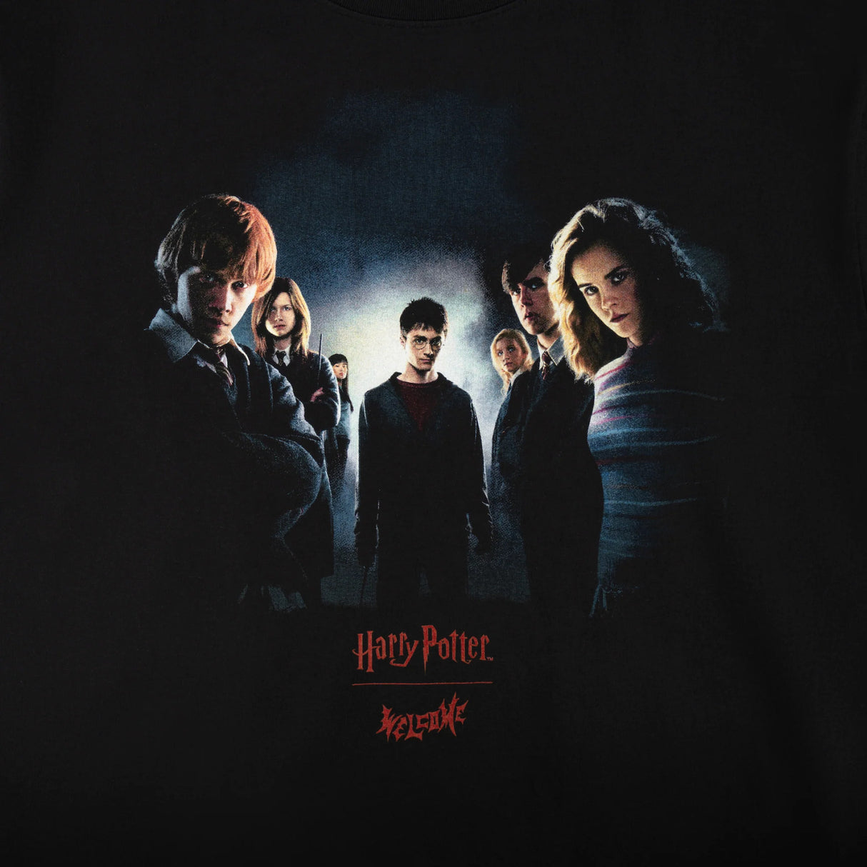 x Harry Potter Army black Closeup1