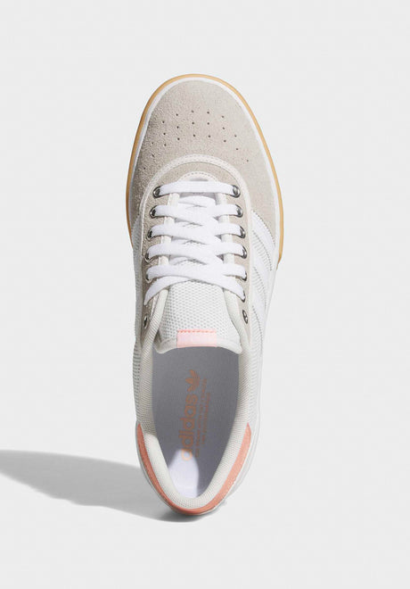 Lucas Premiere crystalwhite-sunglow-gum Closeup2