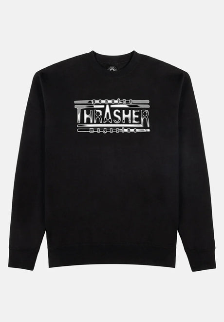 Chrome Genuine black Vorderansicht