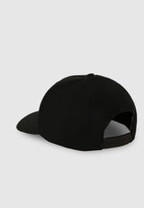 Torrey Snapback black Rueckenansicht