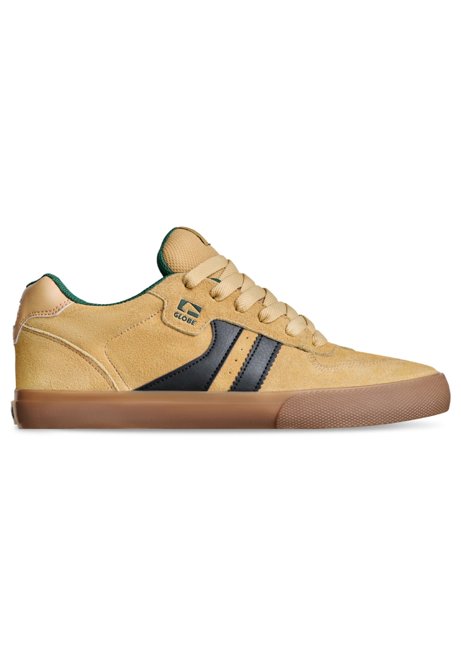 Encore 2 Globe Mens Shoes in yellow-green for men – TITUS