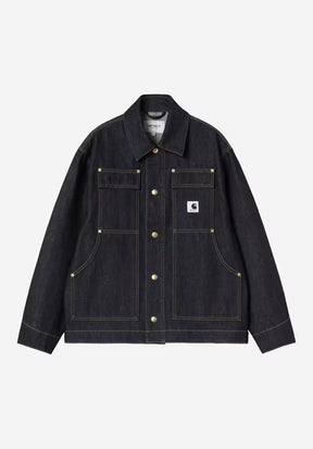 W' OG Arctic blue-rigid Vorderansicht