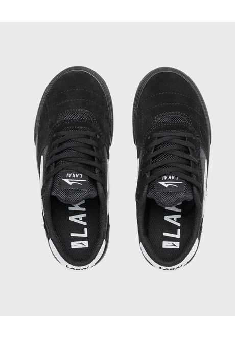 Cambridge Kids black-black Closeup2