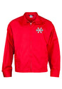 Cross Bones red Vorderansicht