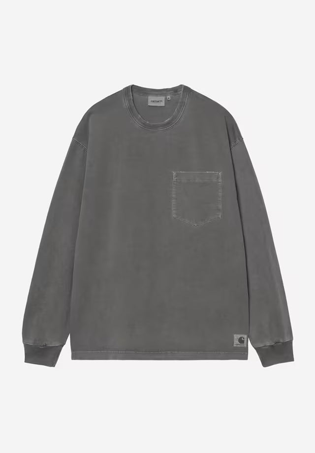 Torion Pocket blackgrind-wash Vorderansicht