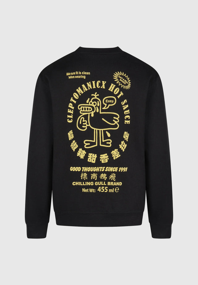 So Hot! black Vorderansicht