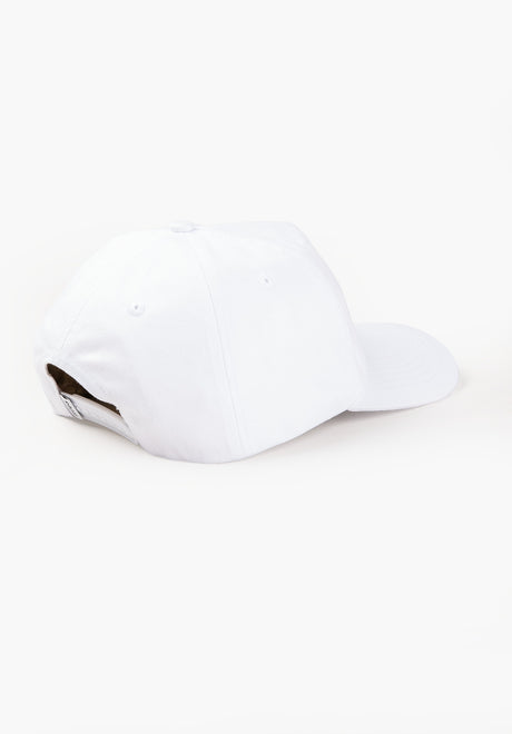 TITUS SharkyJoey Cappellino white – Vista posteriore