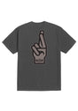 Good Luck Fingers vintage-black Vorderansicht
