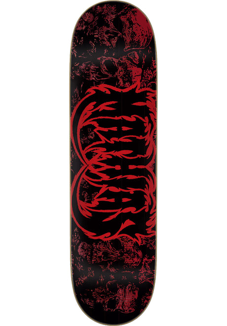 Torres Namesake Pro Stumps black-red Vorderansicht