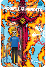 Powell-Peralta ReAction Figure Wave 1 12-Pack multicolored Closeup1