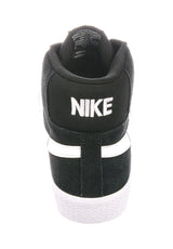Zoom Blazer Mid black-white Seitenansicht