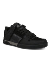 Comanche LT black-black-black-nubuck Vorderansicht