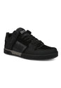 Comanche LT black-black-black-nubuck Vorderansicht