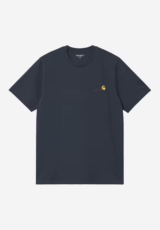 American Script deepnight Vorderansicht