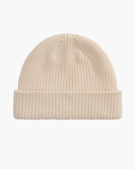 Core Basic Cuffed oatmeal Rueckenansicht