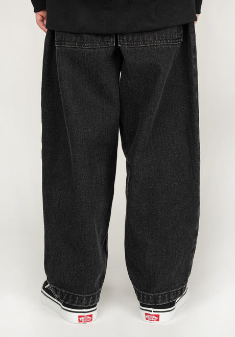 Ozzy Kids blackdenim Closeup1