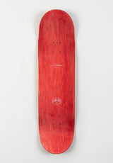 Logo red Rueckenansicht