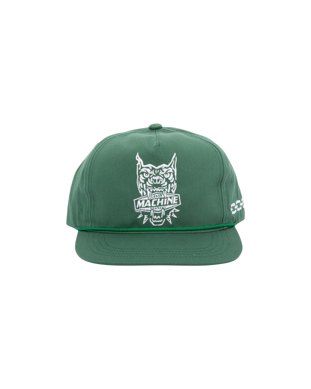 Hound green Oberansicht