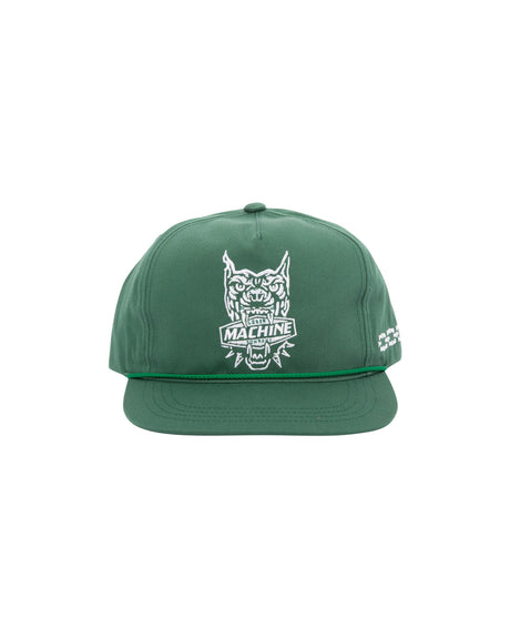 Hound green Oberansicht