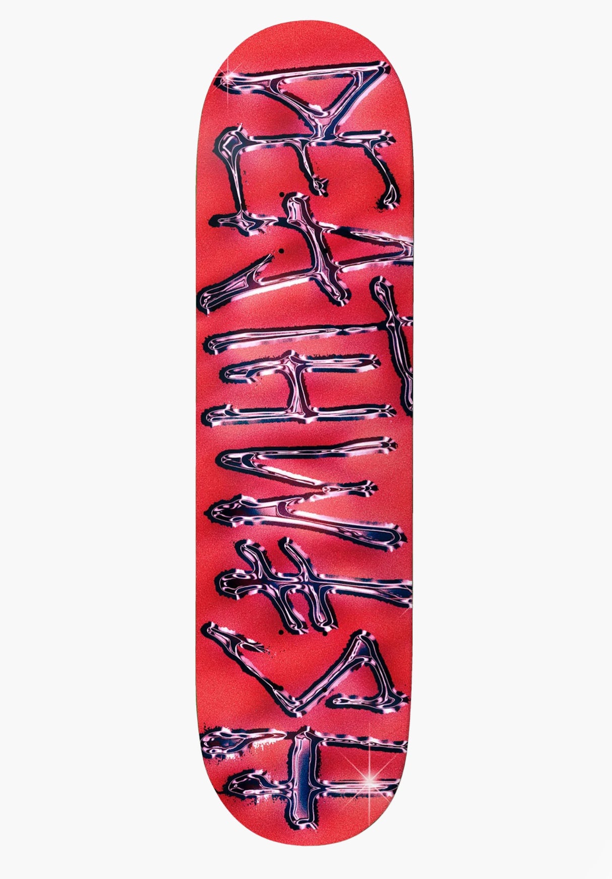 OG Spray Chrome chrome-red Vorderansicht