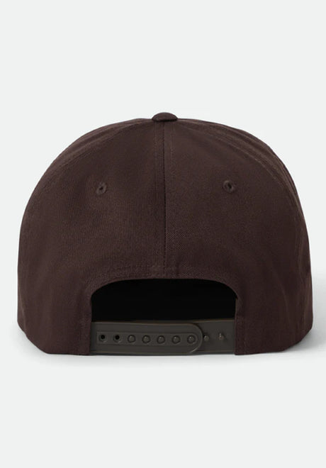 Grade HP pineconebrown Rueckenansicht