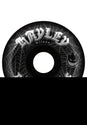 Formula Four Conical Full Wilson Webbed 99A black Vorderansicht