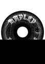 Formula Four Conical Full Wilson Webbed 99A black Vorderansicht