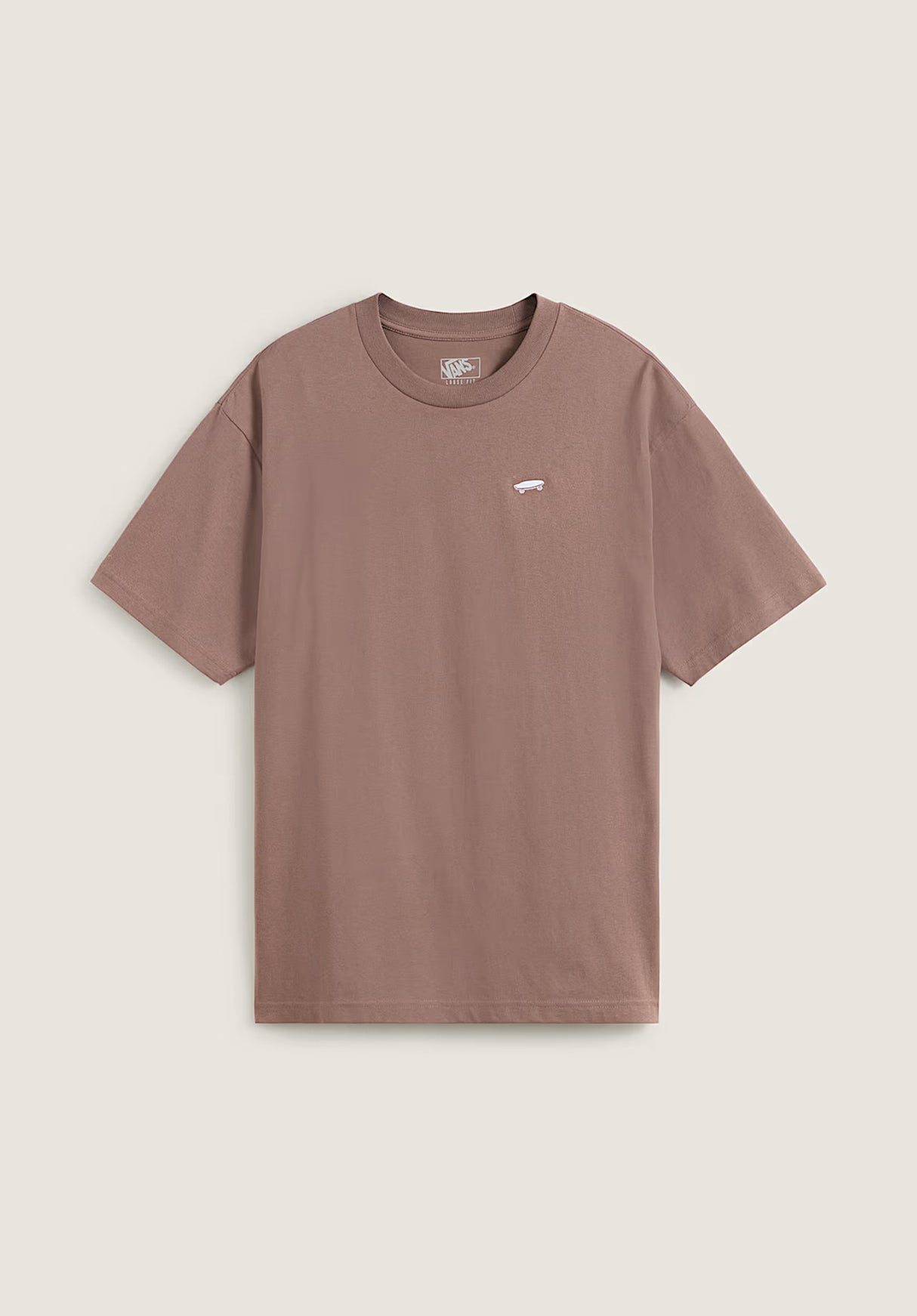 Salton Loose deeptaupe Vorderansicht