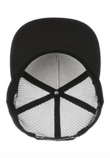 Wings Trucker black Oberansicht