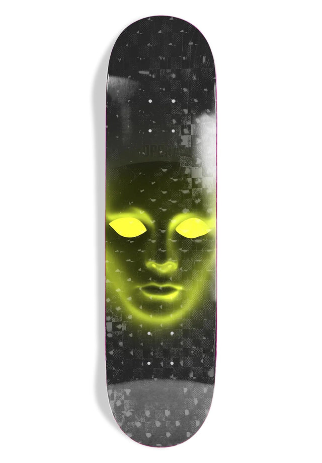 Face EX7 black Vorderansicht