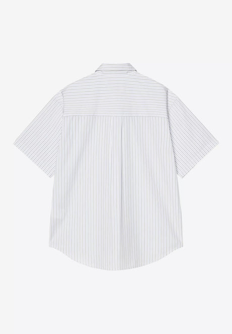Keene keenesstripe-white Rueckenansicht