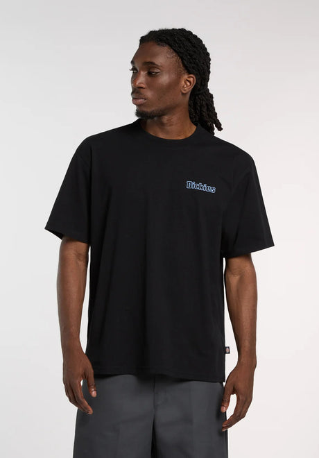 Fairlawn black Rueckenansicht