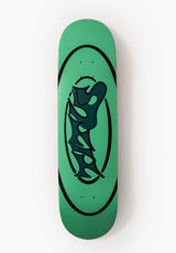 Night Logo mint Vorderansicht