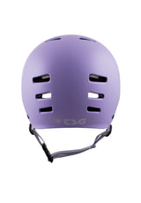 Evolution Solid Colors satin violet Unteransicht