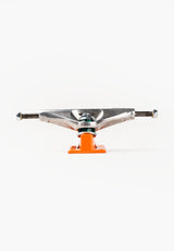 5.6 Nikolai Piombo Pro V-Hollow silverpolished Rueckenansicht