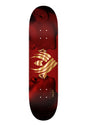 Flight Shape 308 K26-Kiss burgundy/gold-foil Vorderansicht